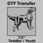 DTF Transfer 7.5" Thumbnail