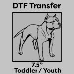 DTF Transfer 7.5" Thumbnail