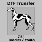 DTF Transfer 7.5" Thumbnail