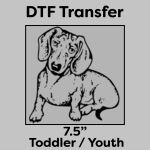 DTF Transfer 7.5" Thumbnail