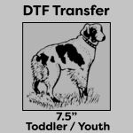 DTF Transfer 7.5" Thumbnail
