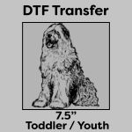 DTF Transfer 7.5" Thumbnail