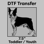 DTF Transfer 7.5" Thumbnail