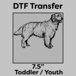 DTF Transfer 7.5" Thumbnail