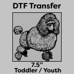 DTF Transfer 7.5" Thumbnail