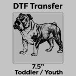 DTF Transfer 7.5" Thumbnail