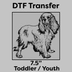 DTF Transfer 7.5" Thumbnail