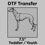 DTF Transfer 7.5" Thumbnail