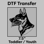 DTF Transfer 7.5" Thumbnail