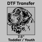 DTF Transfer 7.5" Thumbnail