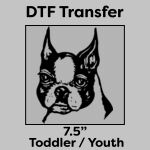 DTF Transfer 7.5" Thumbnail