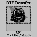 DTF Transfer 7.5" Thumbnail
