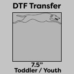 DTF Transfer 7.5" Thumbnail