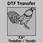 DTF Transfer 7.5" Thumbnail