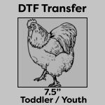 DTF Transfer 7.5" Thumbnail