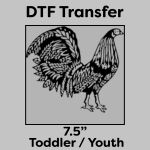 DTF Transfer 7.5" Thumbnail