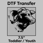 DTF Transfer 7.5" Thumbnail