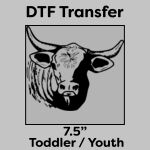 DTF Transfer 7.5" Thumbnail