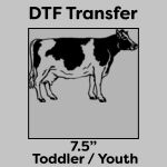 DTF Transfer 7.5" Thumbnail