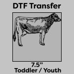 DTF Transfer 7.5" Thumbnail