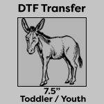DTF Transfer 7.5" Thumbnail