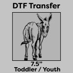 DTF Transfer 7.5" Thumbnail