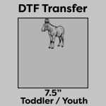DTF Transfer 7.5" Thumbnail