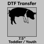 DTF Transfer 7.5" Thumbnail