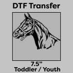 DTF Transfer 7.5" Thumbnail