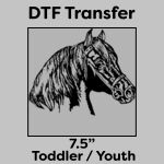 DTF Transfer 7.5" Thumbnail