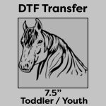 DTF Transfer 7.5" Thumbnail