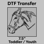 DTF Transfer 7.5" Thumbnail