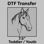 DTF Transfer 7.5" Thumbnail