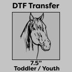 DTF Transfer 7.5" Thumbnail