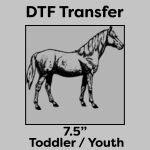DTF Transfer 7.5" Thumbnail