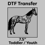 DTF Transfer 7.5" Thumbnail