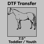 DTF Transfer 7.5" Thumbnail