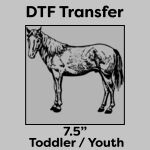 DTF Transfer 7.5" Thumbnail