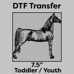 DTF Transfer 7.5" Thumbnail