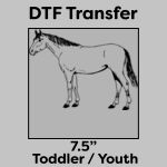 DTF Transfer 7.5" Thumbnail