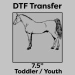 DTF Transfer 7.5" Thumbnail