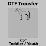 DTF Transfer 7.5" Thumbnail