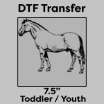 DTF Transfer 7.5" Thumbnail