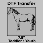 DTF Transfer 7.5" Thumbnail