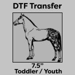 DTF Transfer 7.5" Thumbnail