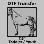 DTF Transfer 7.5" Thumbnail