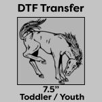 DTF Transfer 7.5" Thumbnail