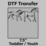 DTF Transfer 7.5" Thumbnail