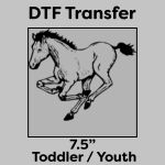 DTF Transfer 7.5" Thumbnail