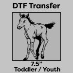 DTF Transfer 7.5" Thumbnail